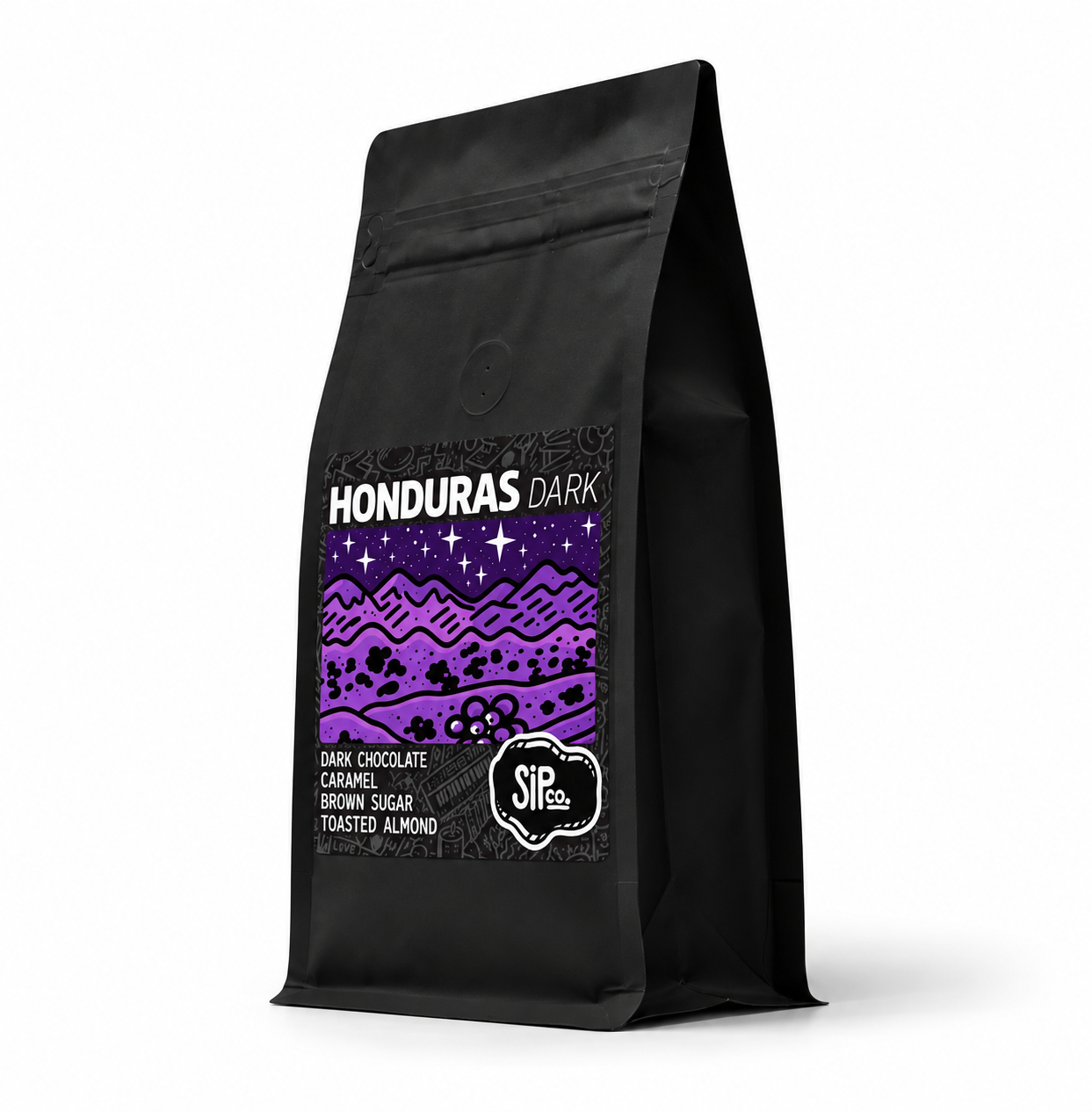 Honduras Comicovel Organic, Dark Roast