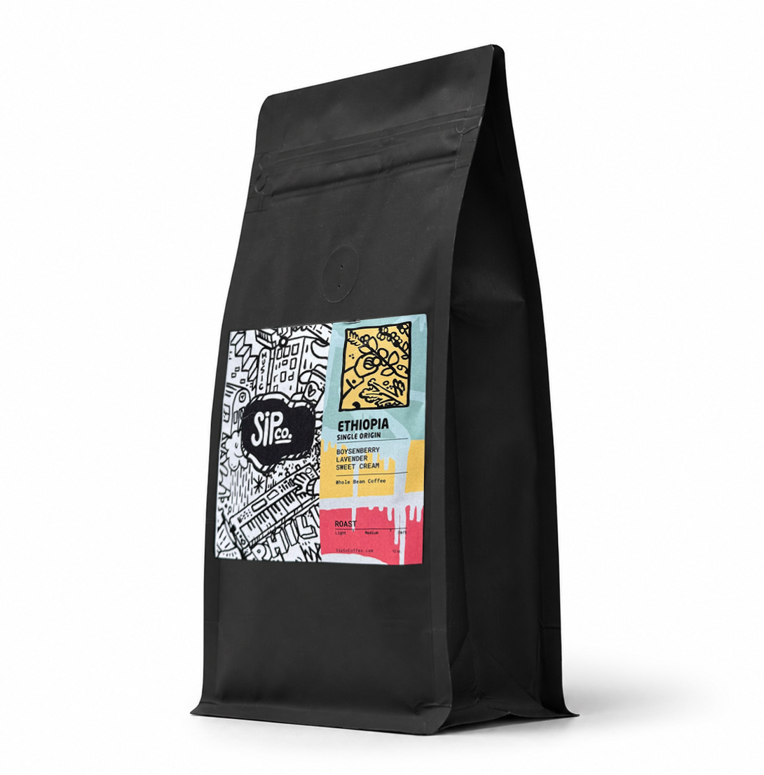 Ethiopia Shanta Golba Organic