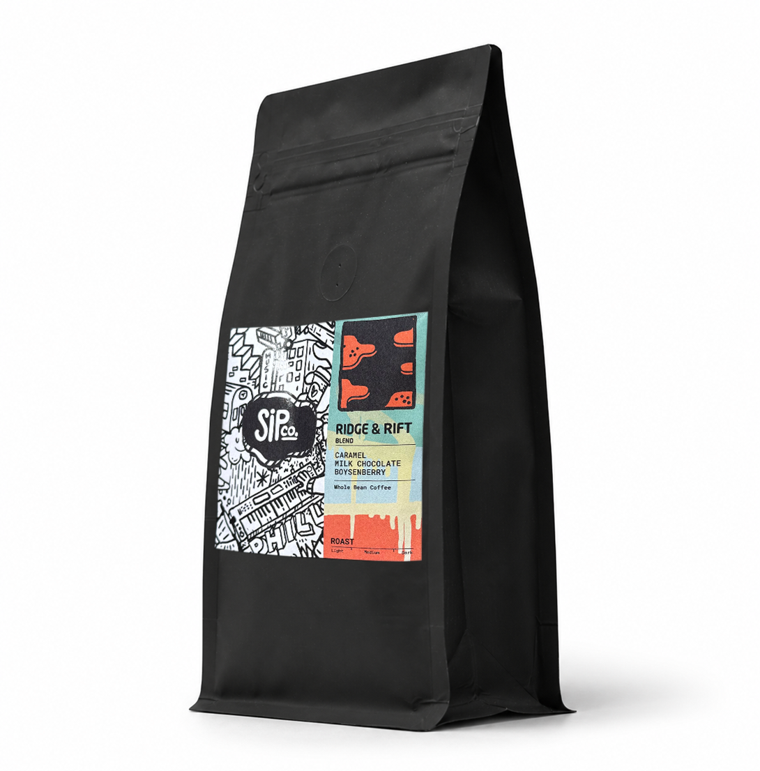 Ridge & Rift Organic Blend